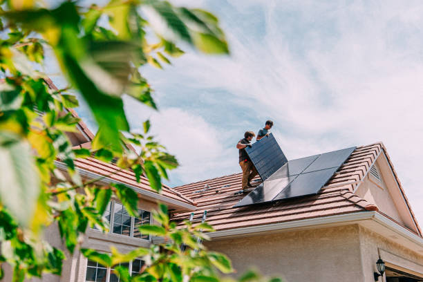 Best Residential Roofing Contractor  in Summersville, WV